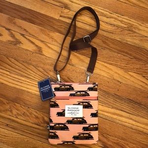 Sloan Ranger Crossbody bag